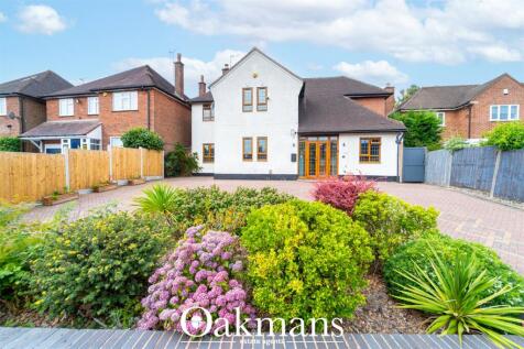 Grassmoor Road, Birmingham, B38