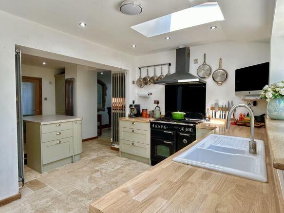 Breakfast Kitchen