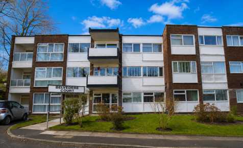 11 Belvedere Court, St. Anns Road, Prestwich, Manchester, Lancashire M25 9LB