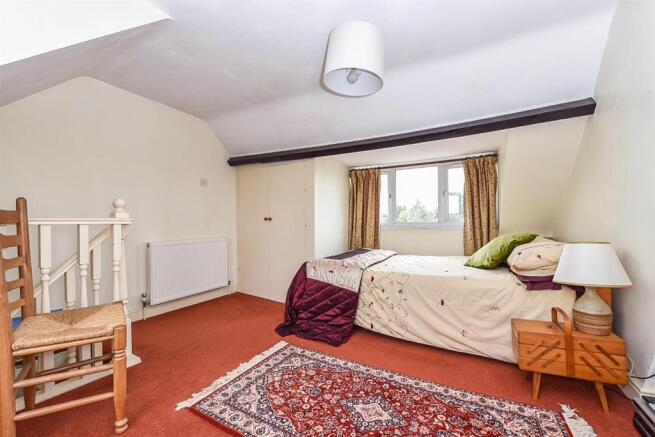 Attic Room