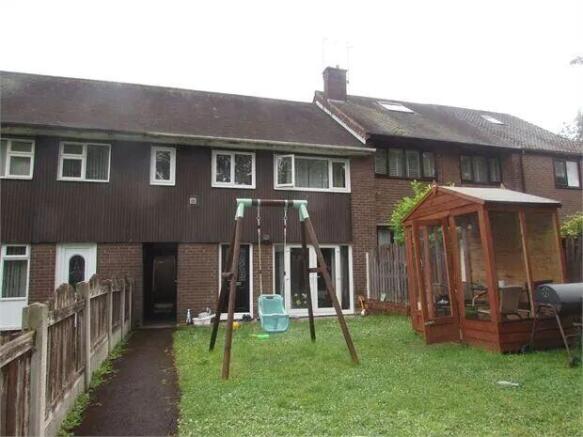 3 bed Terraced for sale in rotherham