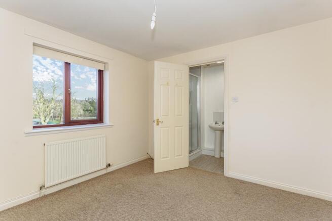 Bedroom One with Ensuite
