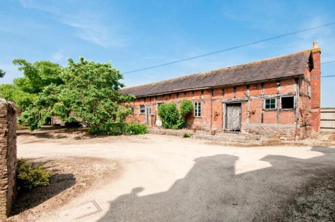 Period Outbuildings