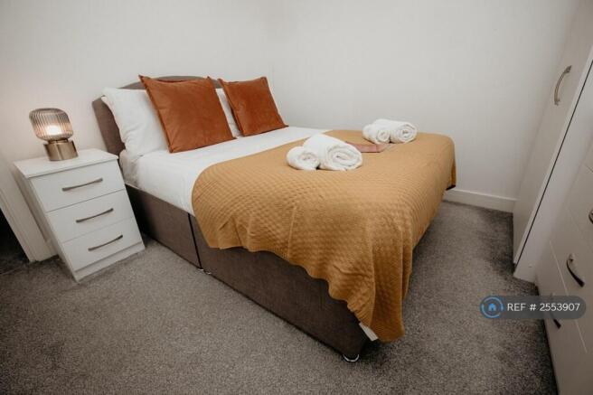 Flat 2 - £1,500 (Available On 26th February 2026)