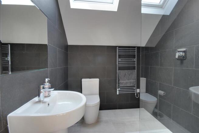 En-Suite Shower Room