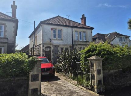 Brean Down Avenue, Weston-Super-Mare