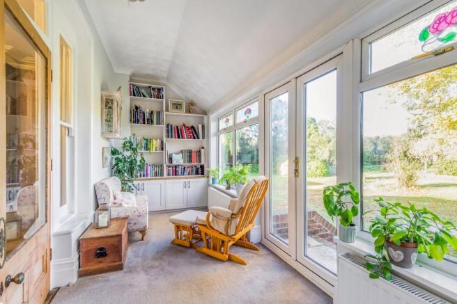 Playroom/Study/Garde