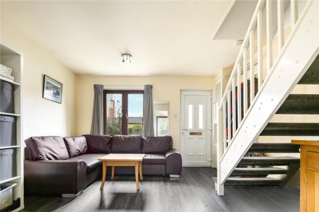 Living Area View 3