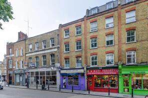 Flat A, 7, Hackney Road, Hackney, London E2 7NX
