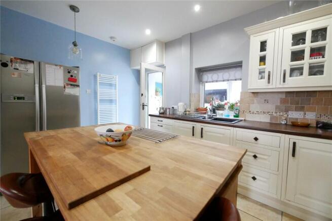 Breakfast Kitchen