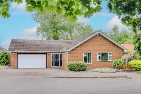 Walton Close, Kirby Muxloe, LE9