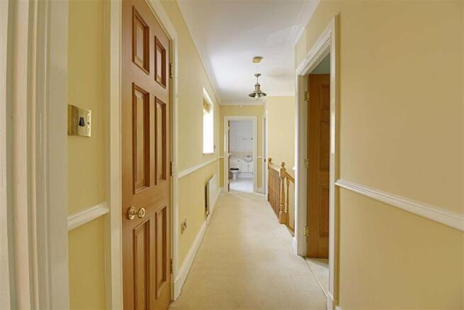 First floor landing