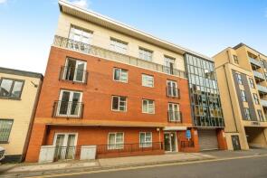 Apartment 301, 21, Edward Street, Birmingham B1 2RX
