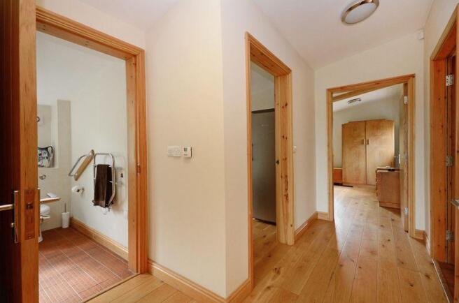 Inner Hallway