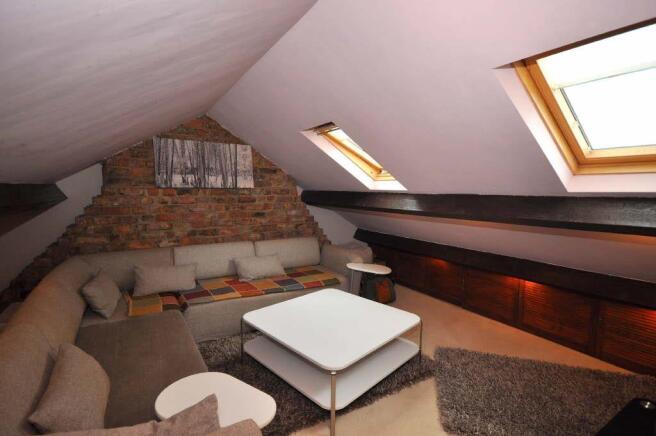 Second Floor Attic R