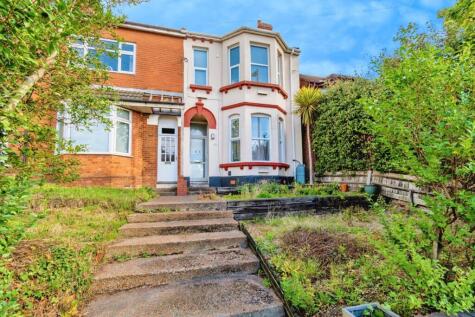 Millbrook Road West, Southampton, Hampshire, SO15