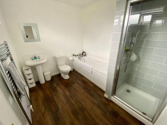 Shower Room
