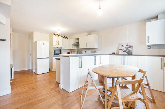 Kitchen Dining Room