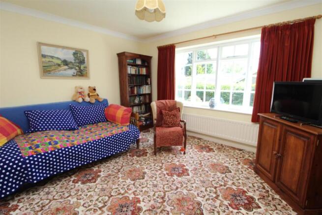 BEDROOM FOUR/SNUG