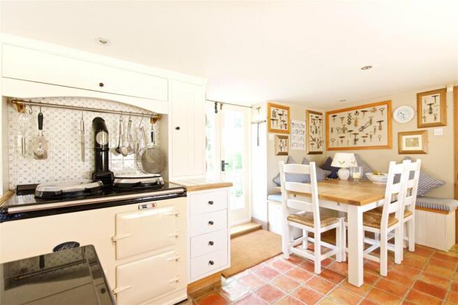 Kitchen/Breakfast Rm