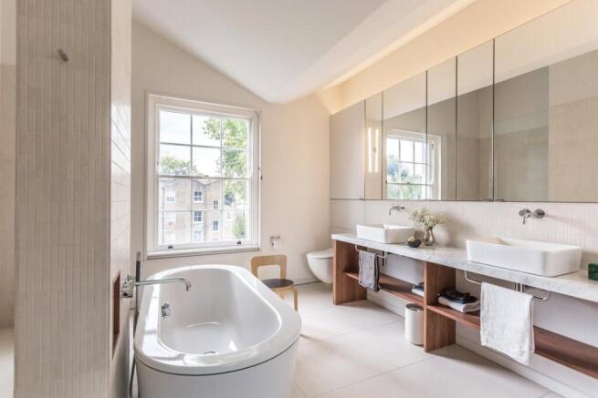 Ensuite Bathroom