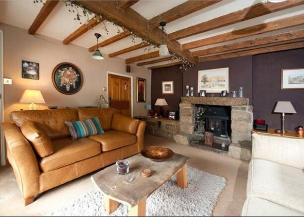 Exposed Beams