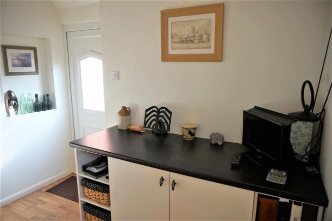 Utility Area
