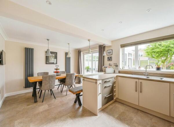 Kitchen Diner