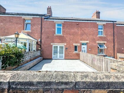 Holmside Terrace, Stanley, Durham, DH9 6ET