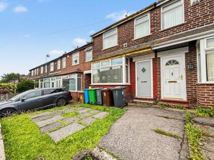 Stanhorne Avenue, Manchester, M8