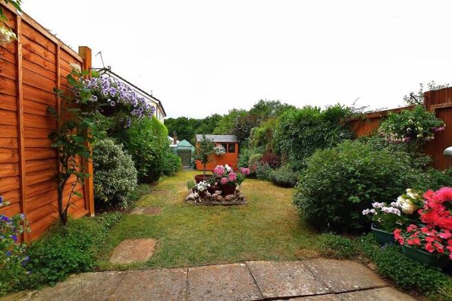 Rear Garden 2