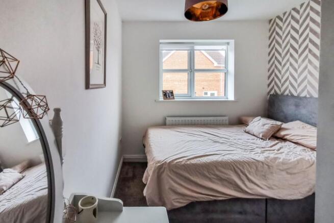 Bedroom Four