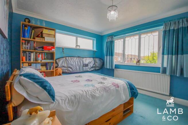 BEDROOM TWO