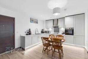 Flat 9, Claribel Court, Mill Wood, Maidstone ME14 2FW