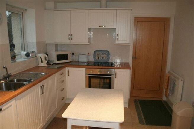 Fitted Kitchen