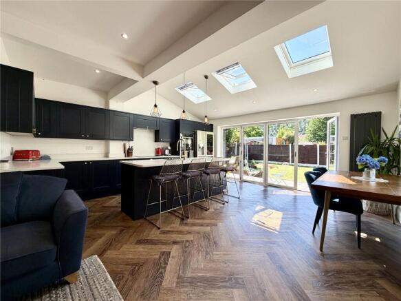 Kitchen Diner
