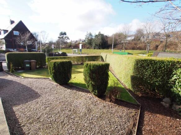 Front Garden/Driveway