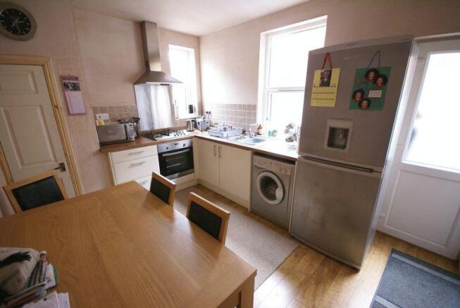 Kitchen/Diner