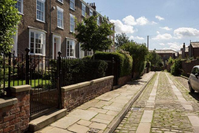 South Parade