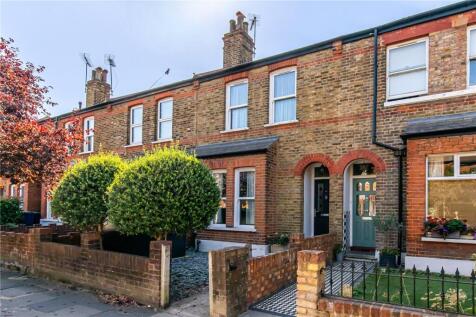 Sunderland Road, LONDON, W5