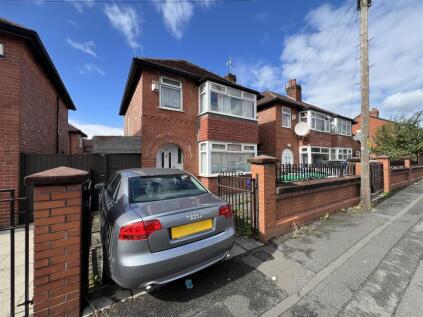 Northmoor Road, Manchester