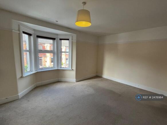 Front Bedroom 