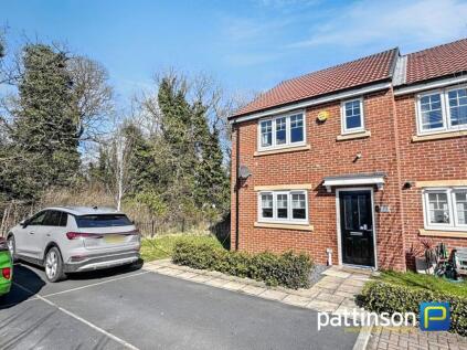 Welby Way, Coxhoe, Durham, Durham, DH6 4BT