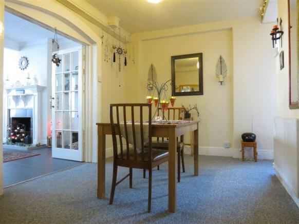 Dining room