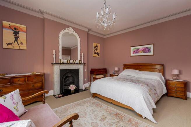 Bedroom 1st Floor