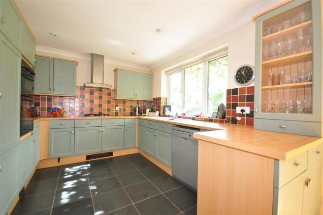 Kitchen/Breakfast Room
