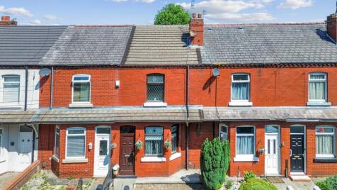 Low Bank Road, Ashton-In-Makerfield, WN4