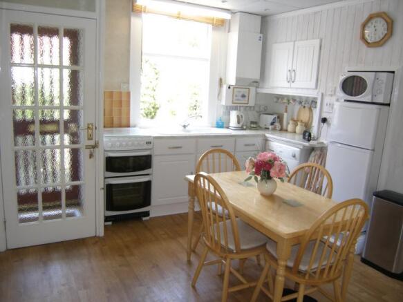 Dining Kitchen