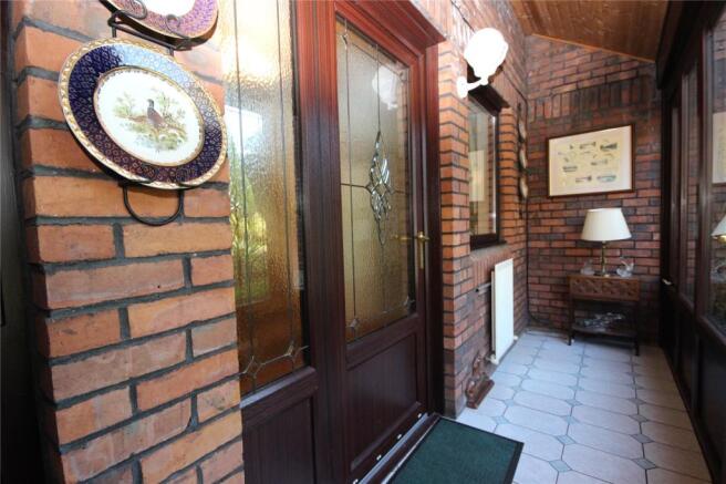 Entrance Porch
