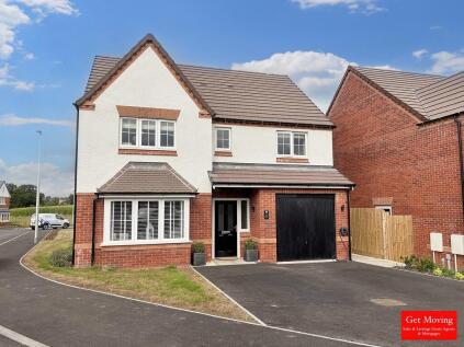 Foundry Way, Whitchurch